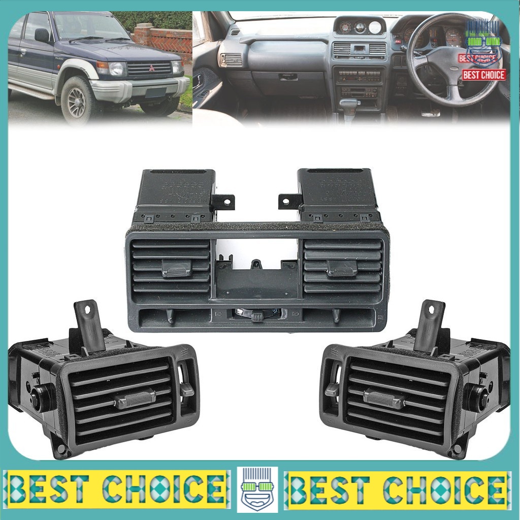 panel aircond pajero Aircond Air Cond Vent Instrument Panel Dash Outlet