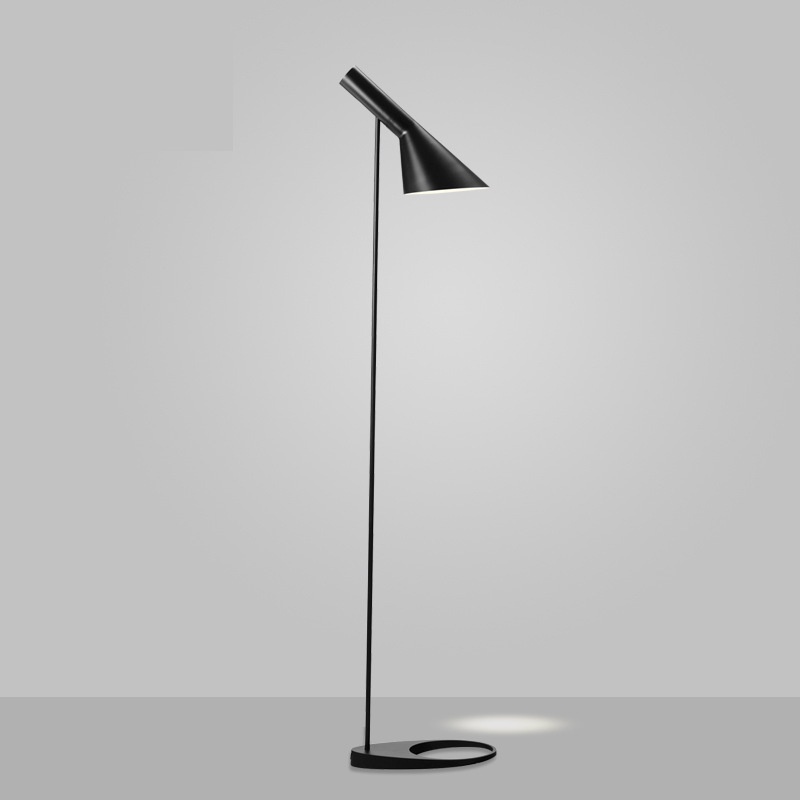 Nordic floor lamp Nordic bedroom living room wall lamp study desk lamp