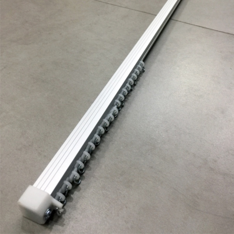 Doso Super Curtain Railing Track / Track Langsir Aluminium Doso (Silver ...