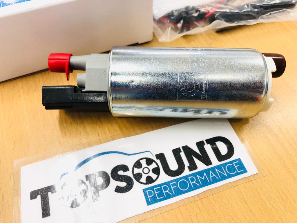 ORIGINAL WALBRO GSS342G3 INTANK FUEL PUMP 255LPH HIGH PRESSURE