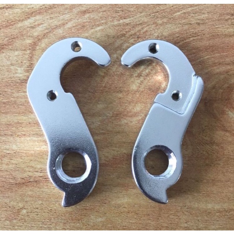 TAOKAS Bicycle Frame Rear Derailleur Hanger Alloy RD Mech Gear Dropout ...