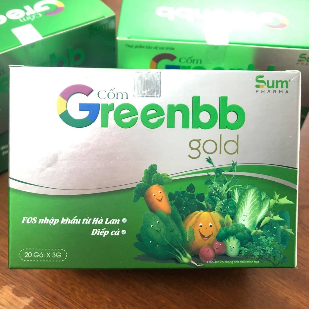 Green bb Vegetable Nuggets Add Fiber To Help Laxative, Reduce