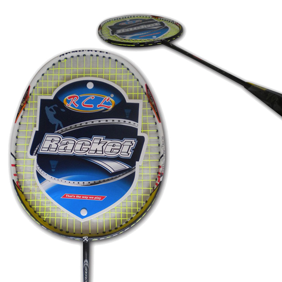 Rcl badminton clearance racket