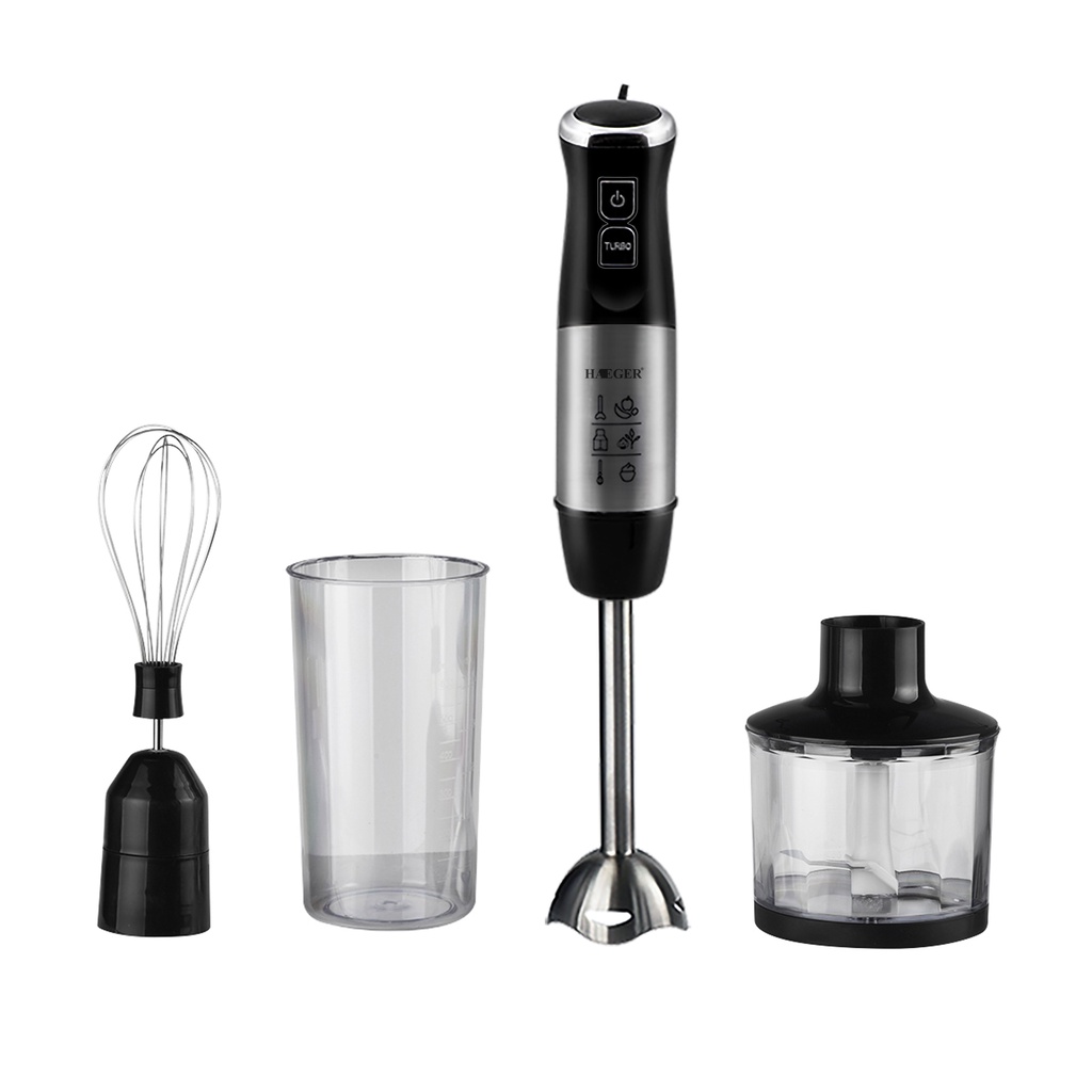 Multifunctional 4In1 Hand Blender Food Processor Hand Mixer HG281