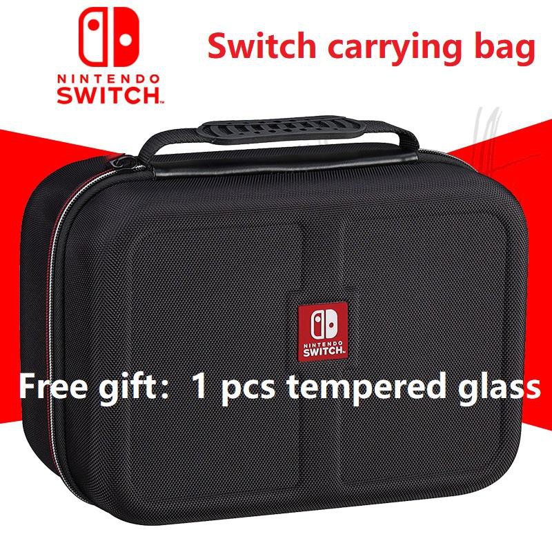 Nintendo Switch Portable Travel Hard Case Protective Storage Pouch bag ...