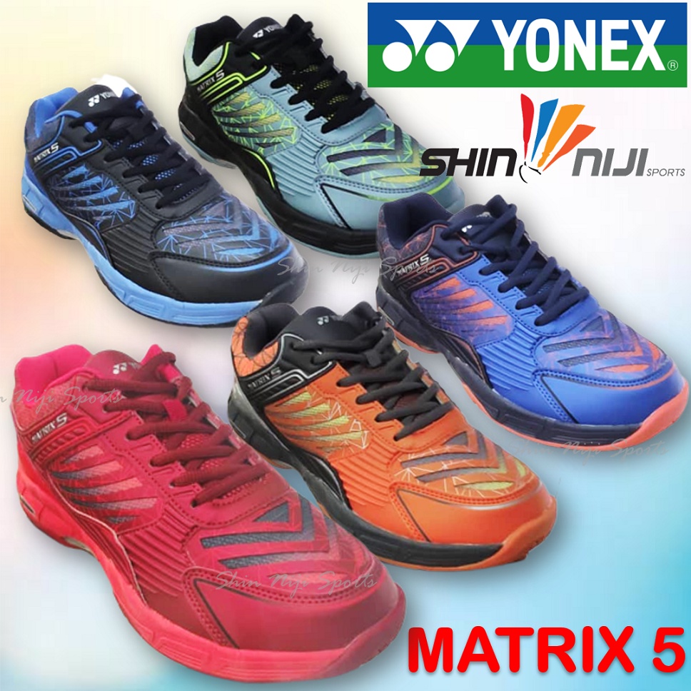 Court ace best sale matrix yonex