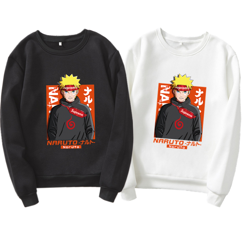 Supreme naruto outlet hoodie