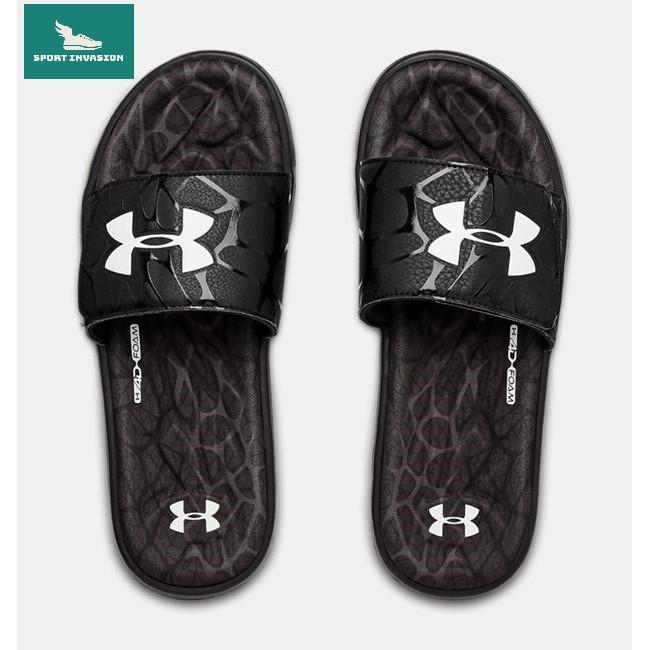 Under armour mercenary store ix slides