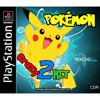 Playstation 1 shop pokemon