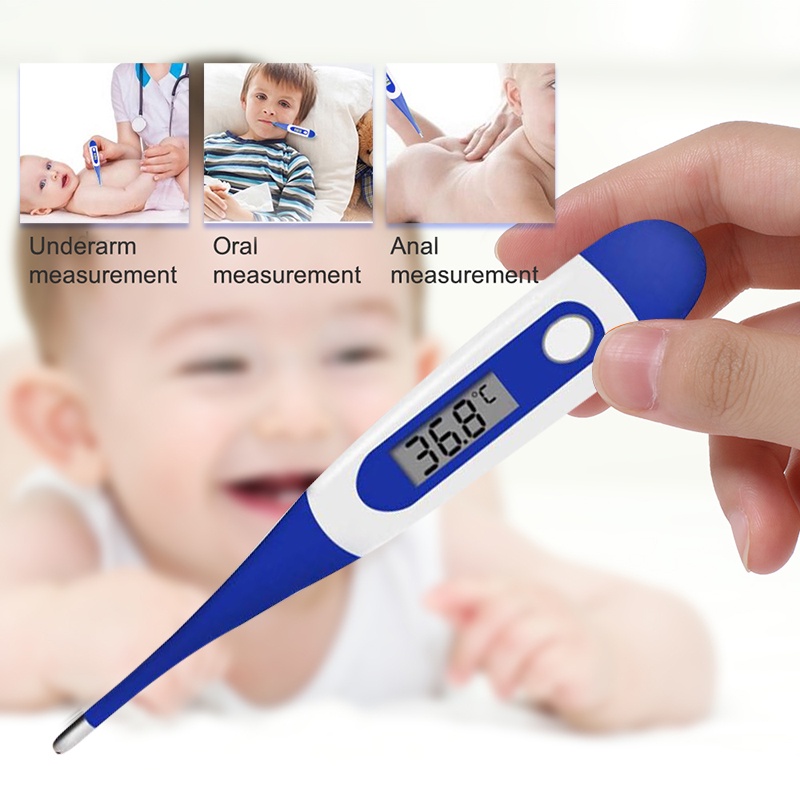 Oral thermometer deals in stock