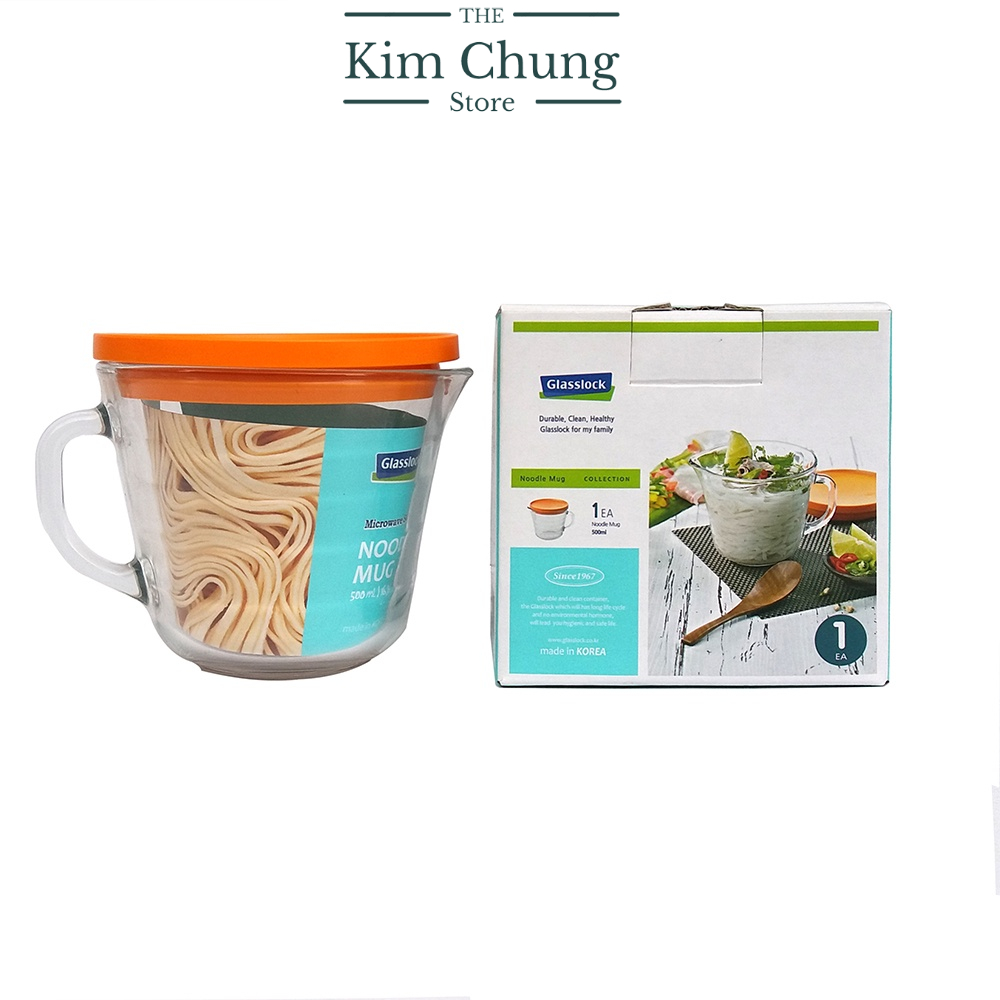 Glasslock GL1724 Korean graduator with lid Shopee Malaysia