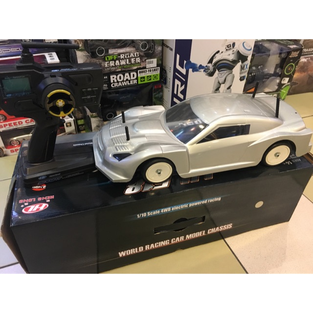 Heng long deals rc car