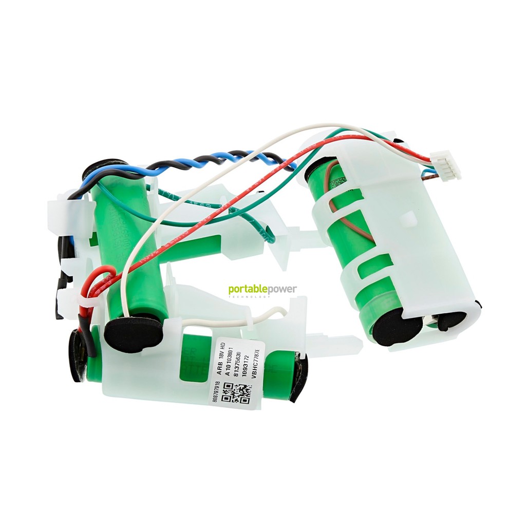 Electrolux Ergorapido Vacuum Battery 14.4V / 18V Electrolux Vacuum