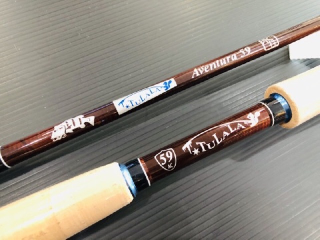 TULALA AVENTURA 59 CASTING FISHING ROD | Shopee Malaysia
