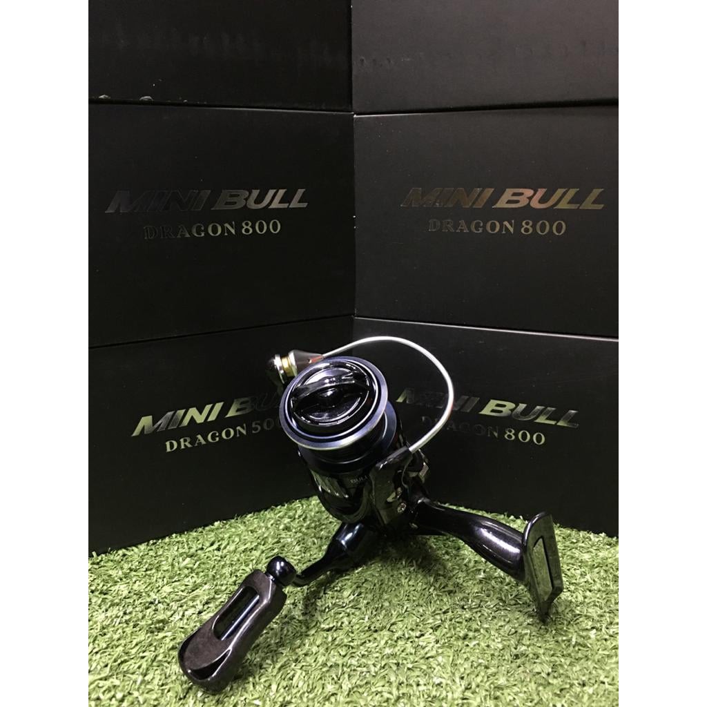 BULLZEN MINI BULL DRAGON UL REEL