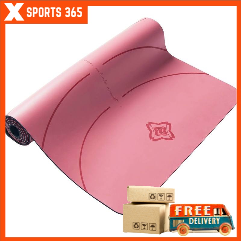 Yoga mat domyos cheap
