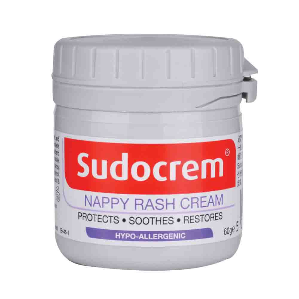 Sudocream Nappy Rash Cream 60g Shopee Malaysia