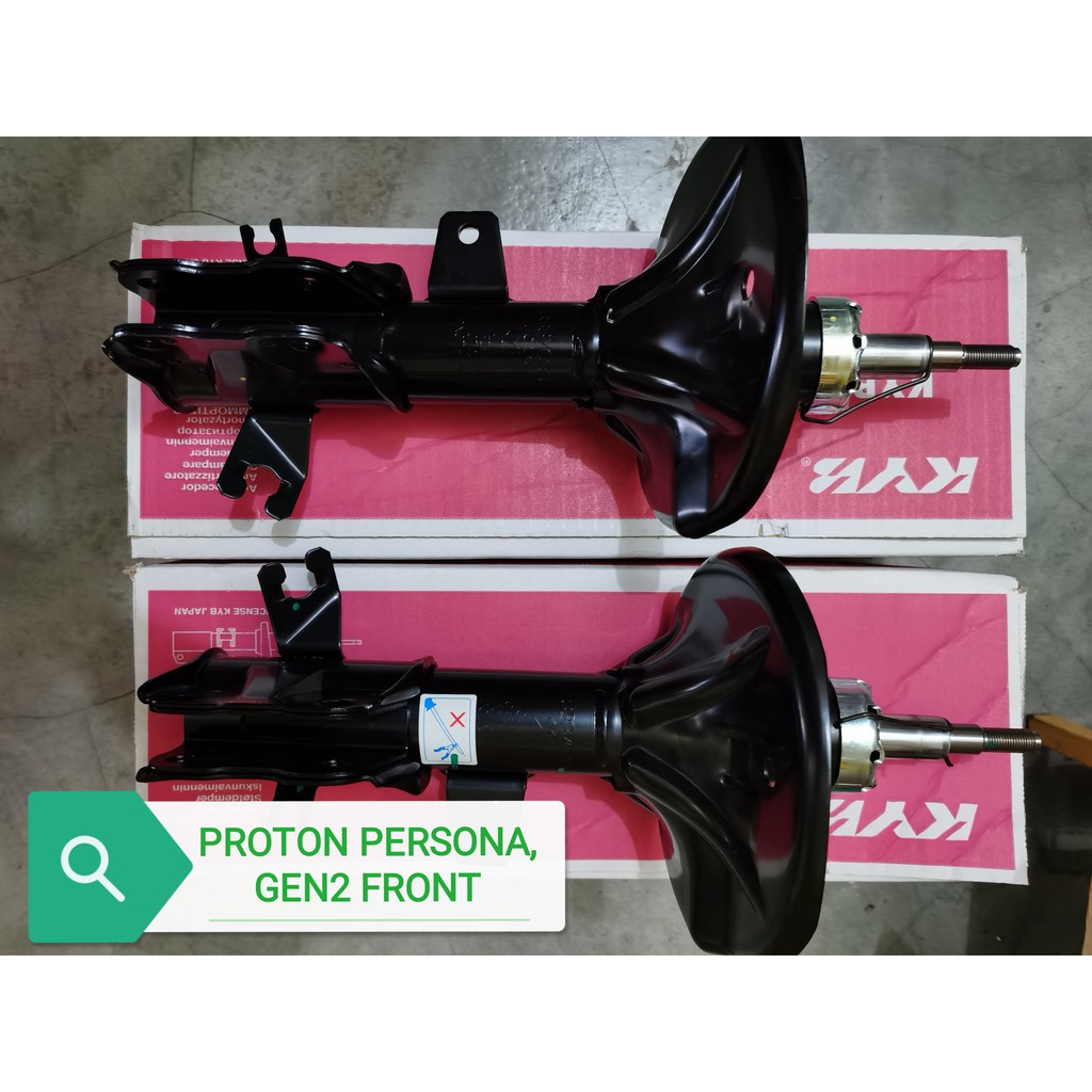 ABSORBER PROTON GEN2, PERSONA [2006-2016] KYB FRONT & REAR KAYABA GAS ...