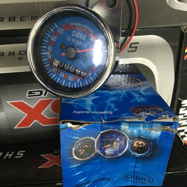 Rpm universal speedometer | Shopee Malaysia