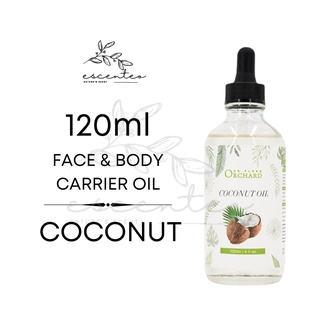 Cold Pressed Virgin Coconut Oil - For Soap Making , Face Oil , Body Oil,  Carrier Oil