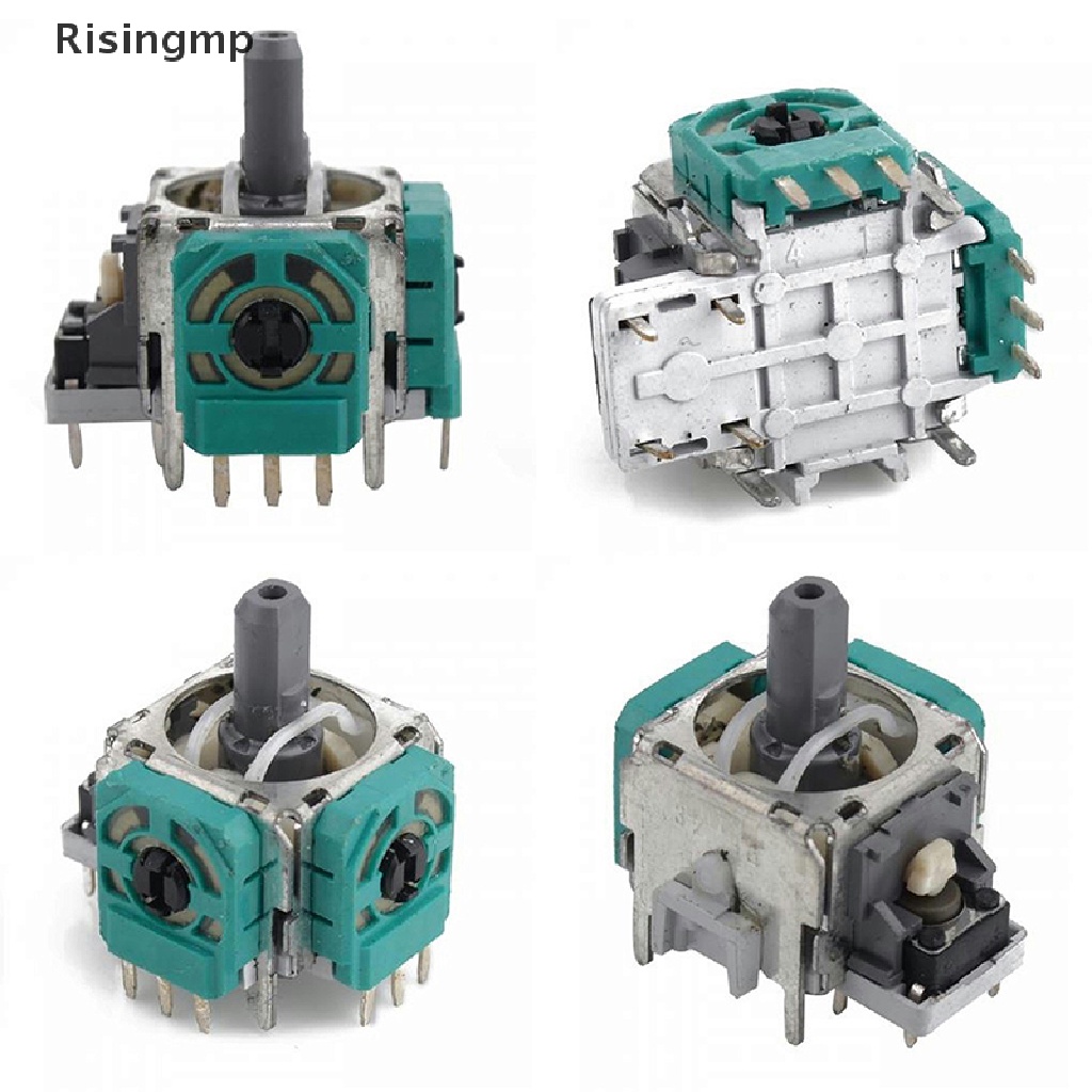 [Risingmp] 3D Analog Joystick Stick Sensor Module Potentiometers For