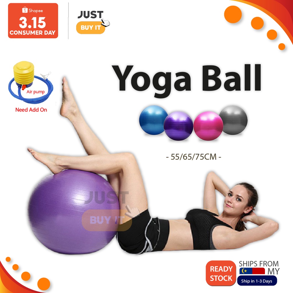 Yoga fitball deals