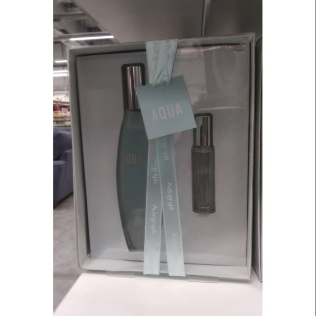 MARKS SPENCER AQUA Eau De Toilette Shopee Malaysia