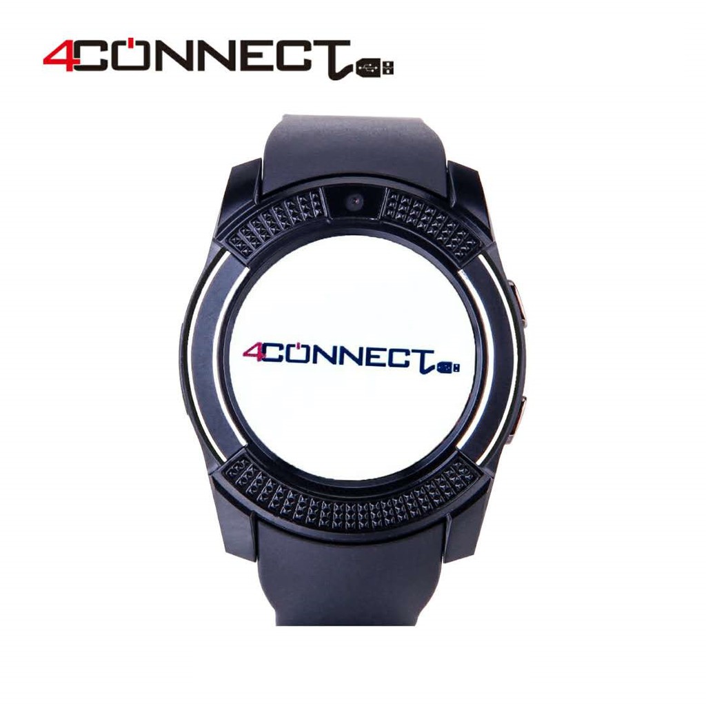 4connect v8 smartwatch hotsell