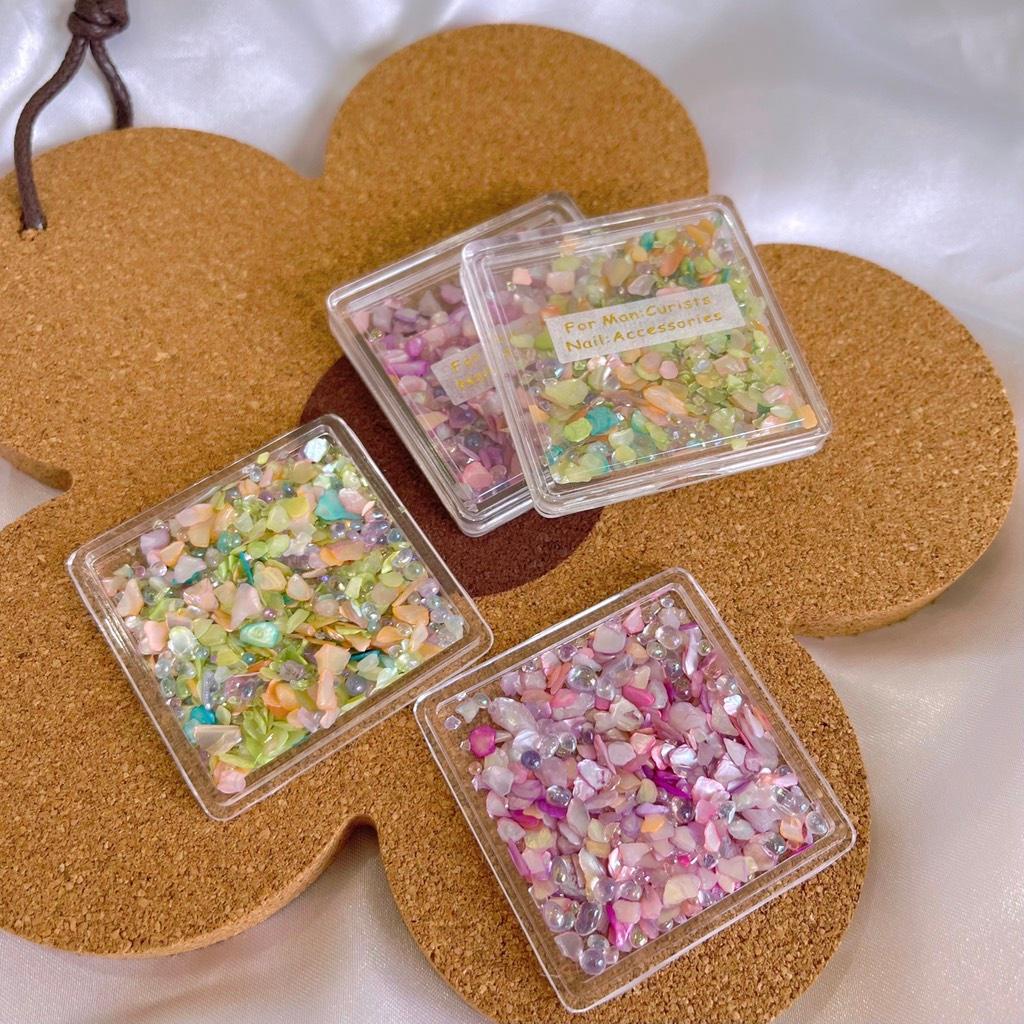 Crushed gravel Set | Shopee Malaysia