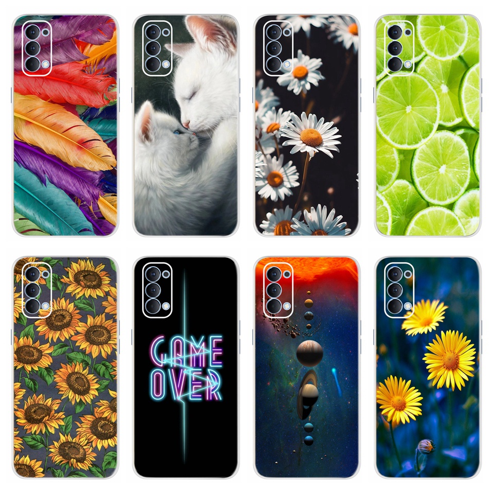 Cover per Oppo Reno 4 Pro (Reno4 Pro) 5G, custodia a 360