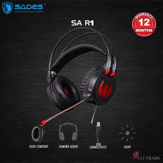Sades r1 sales