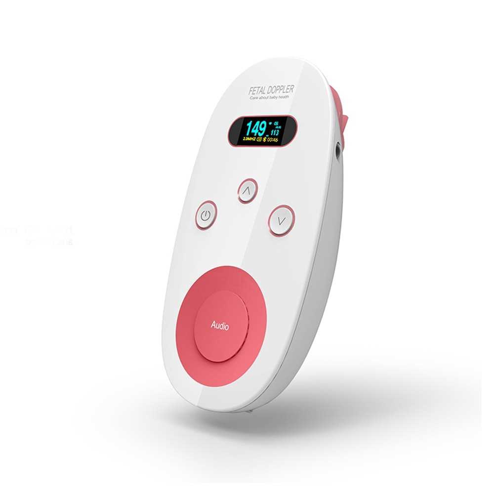 Sonoline Fetal Doppler Baby Prenatal Heart Monitor | Shopee Malaysia