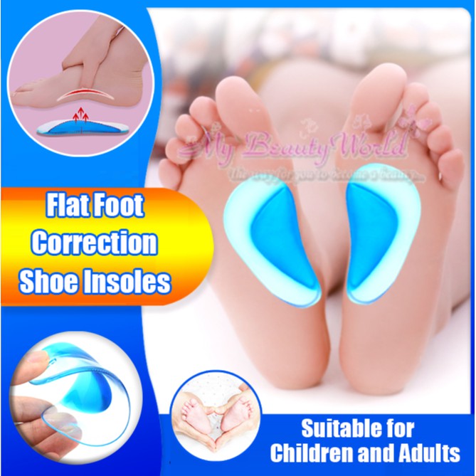 Foot correction insoles clearance