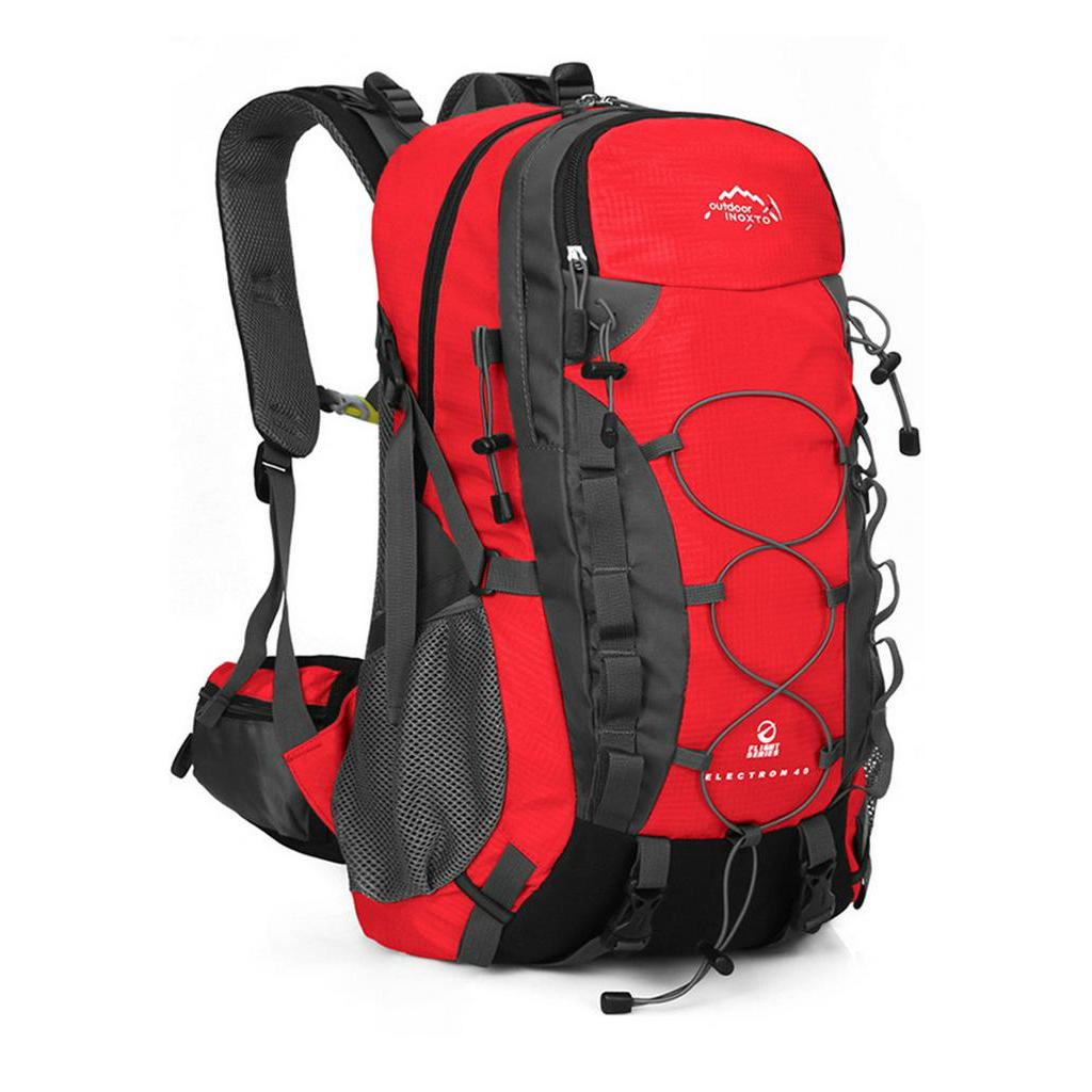 Outdoor Locallion INOXTO Water Resistant Camping Travelling Hiking Backpack 40L 127 Shopee Malaysia