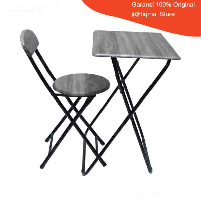 Soleil Study Desk And Chair Set/Study Desk/Office Desk Shopee Malaysia
