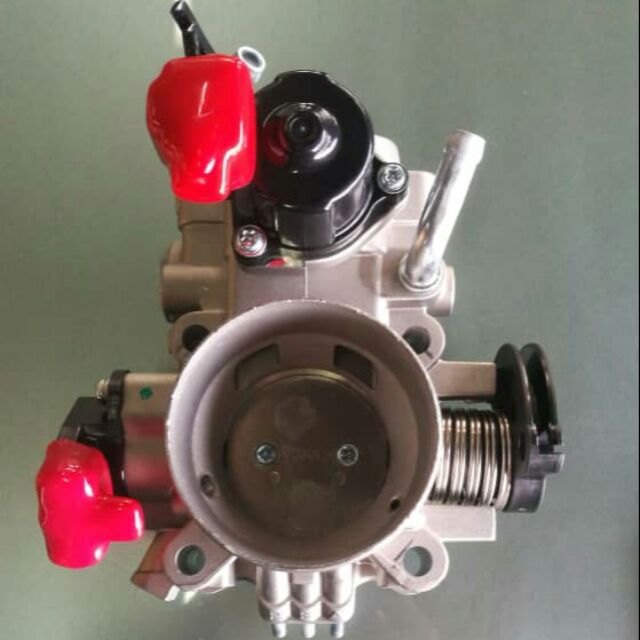 Proton Waja MMC 1.6 4G18 Throttle Body New 2000 2001 2002 2003 2004