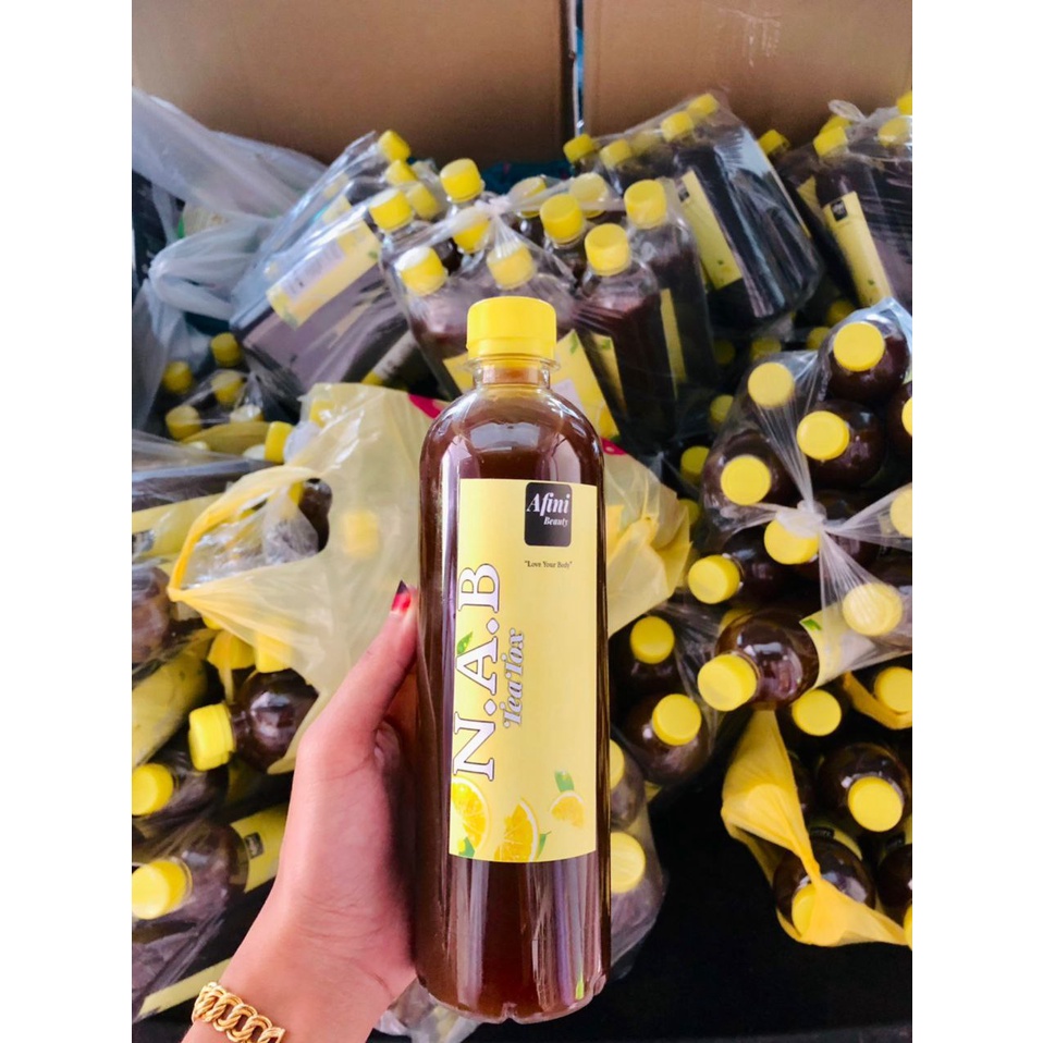 🔥𝗢𝗥𝗜𝗚𝗜𝗡𝗔𝗟 🇲🇾 | NABTEATOX JUS KURUS 500ML | NABTEATOX HQ | N A B JUS ...