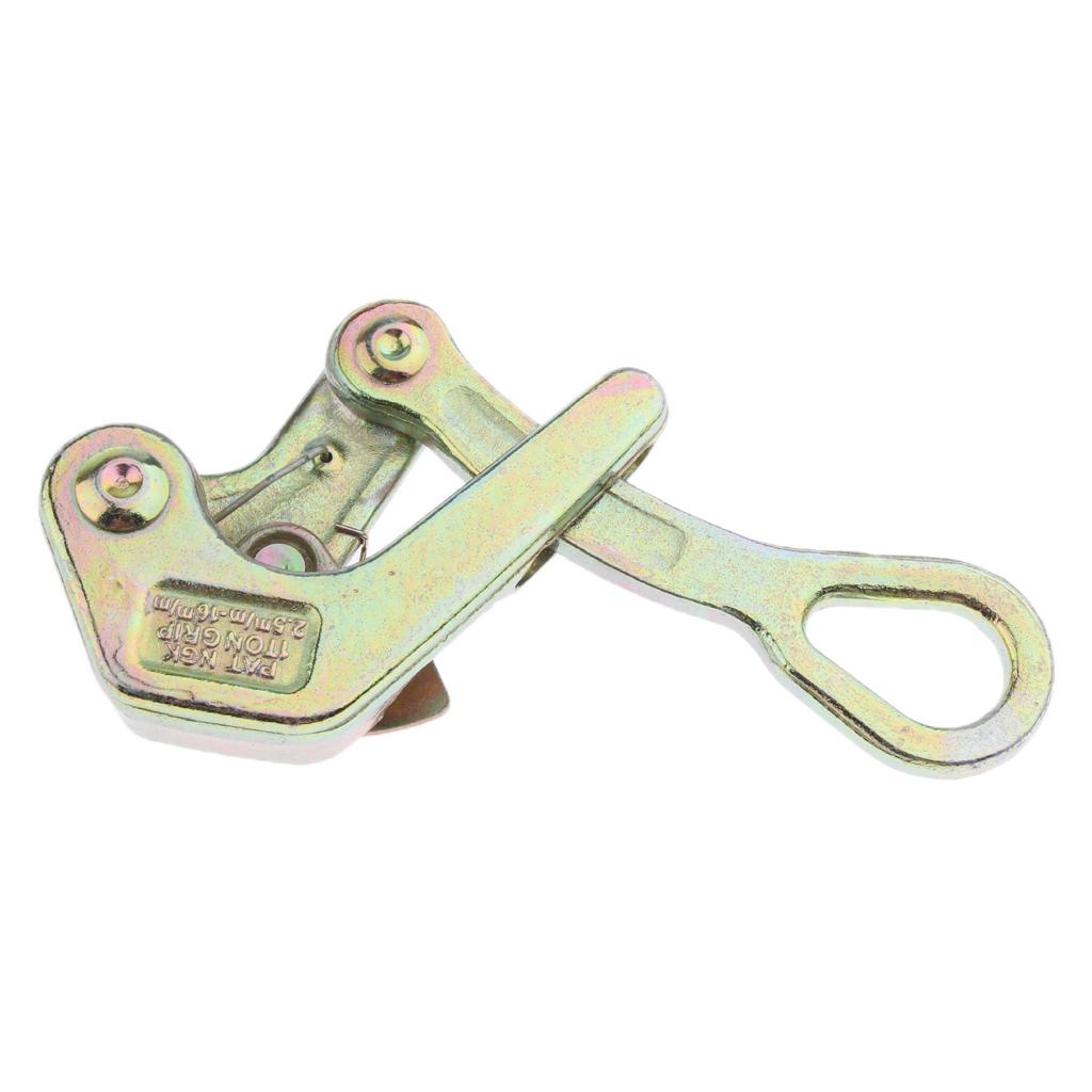 1 Ton Insulated Wire Clamp Tensioner Cable Rope Handle Pull Shopee