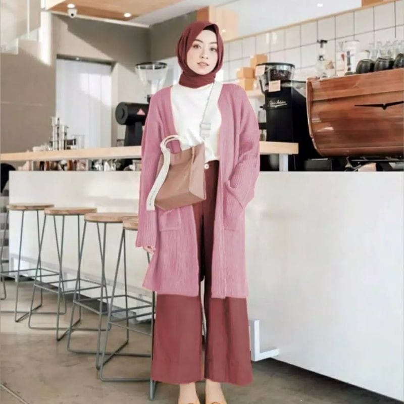 Zahira Cardigan main image 1
