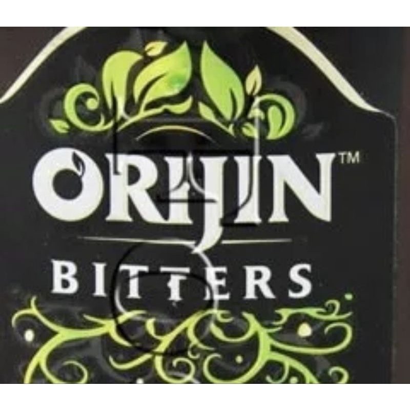 Orijin Bitters Drink (20cl bottle) Shopee Malaysia