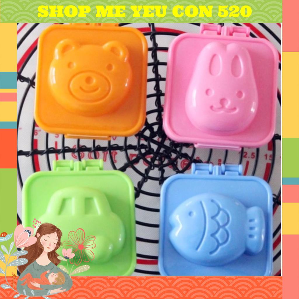 2 Japanese baby rice / cake / egg molds. Shopee Malaysia