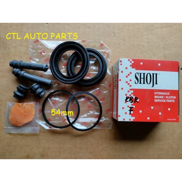 PERODUA KEMBARA FRONT BRAKE CALIPER SEAL KIT full set for both side