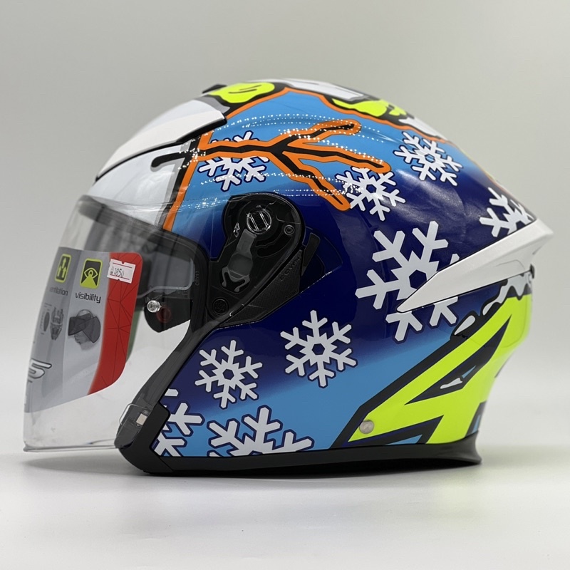 Agv k5 sale jet winter test