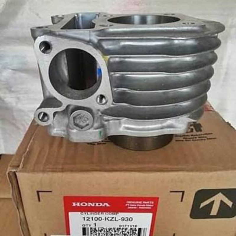 Block Package And Piston beat fi vario 110 fi scoopy fi spacy fi kzl ...
