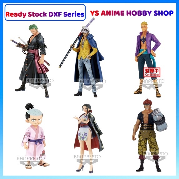 One Piece - Zero Eustass.Kid - Action Figure