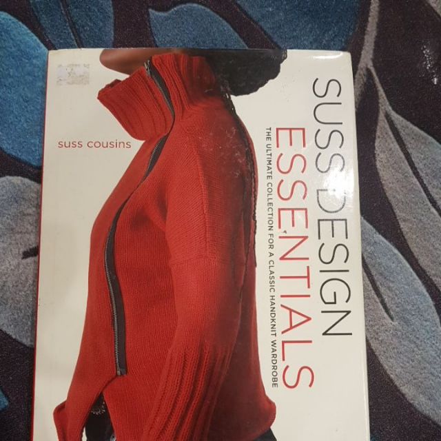 Suss Design Essentials Suss Cousins New York | Shopee Malaysia