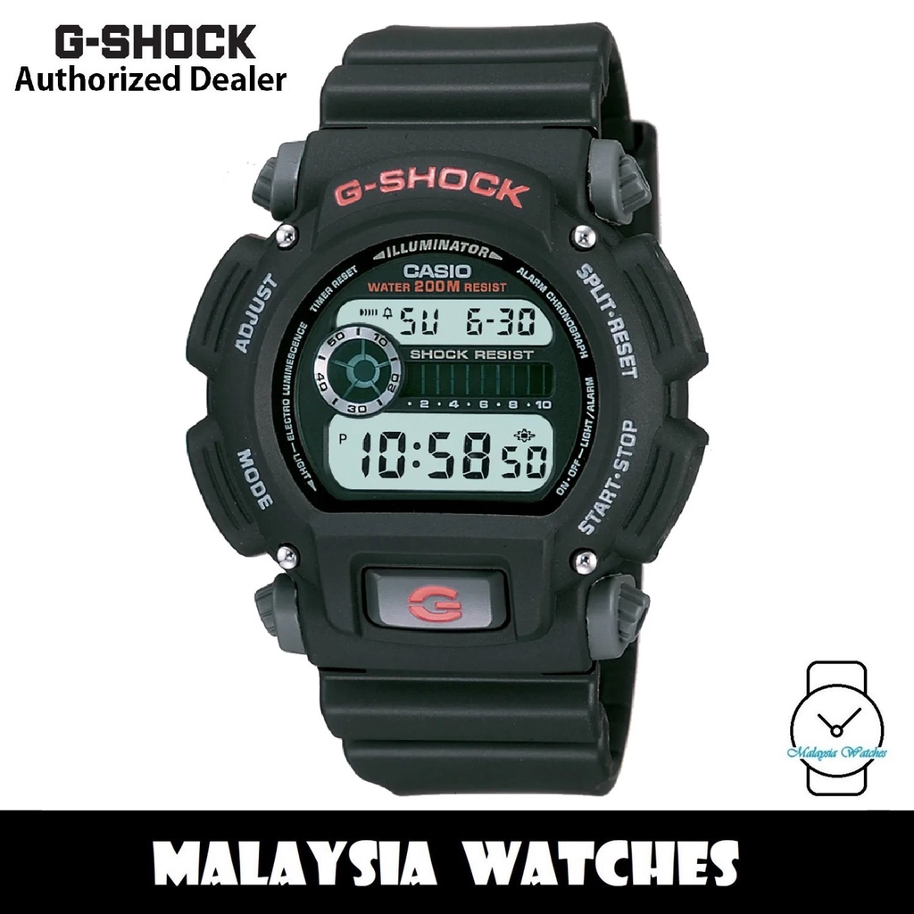 G shock dw9052 24 hour best sale