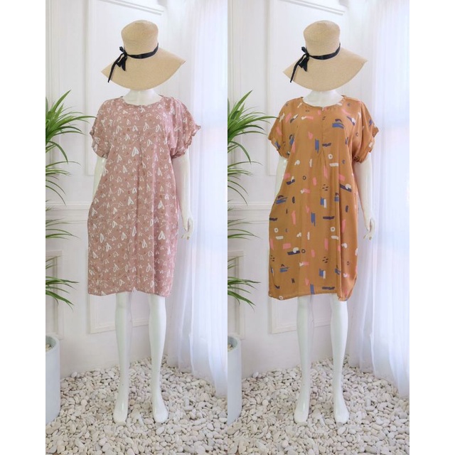 Jumbo Daster / Cool Viscose Rayon Daster / Daily Daster (MOANA ...