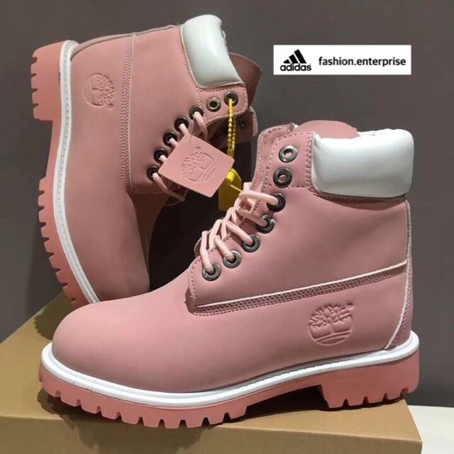 Timberland boots pink womens outlet