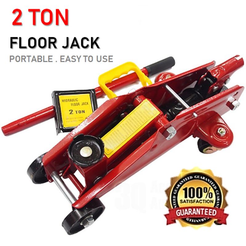 Heavy Duty Jack car 2 ton hydraulic 2 Ton Hydraulic floor jack Jack